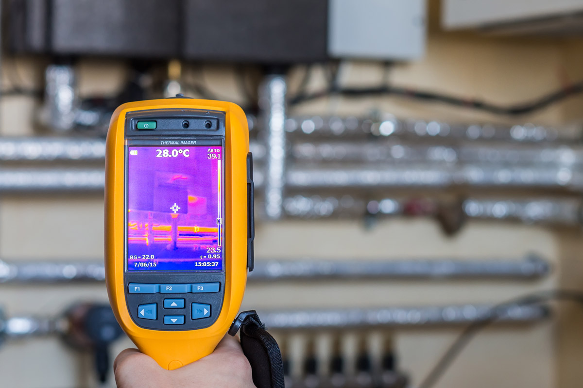 جهاز كشف الأحمال الزائدة بالرياض